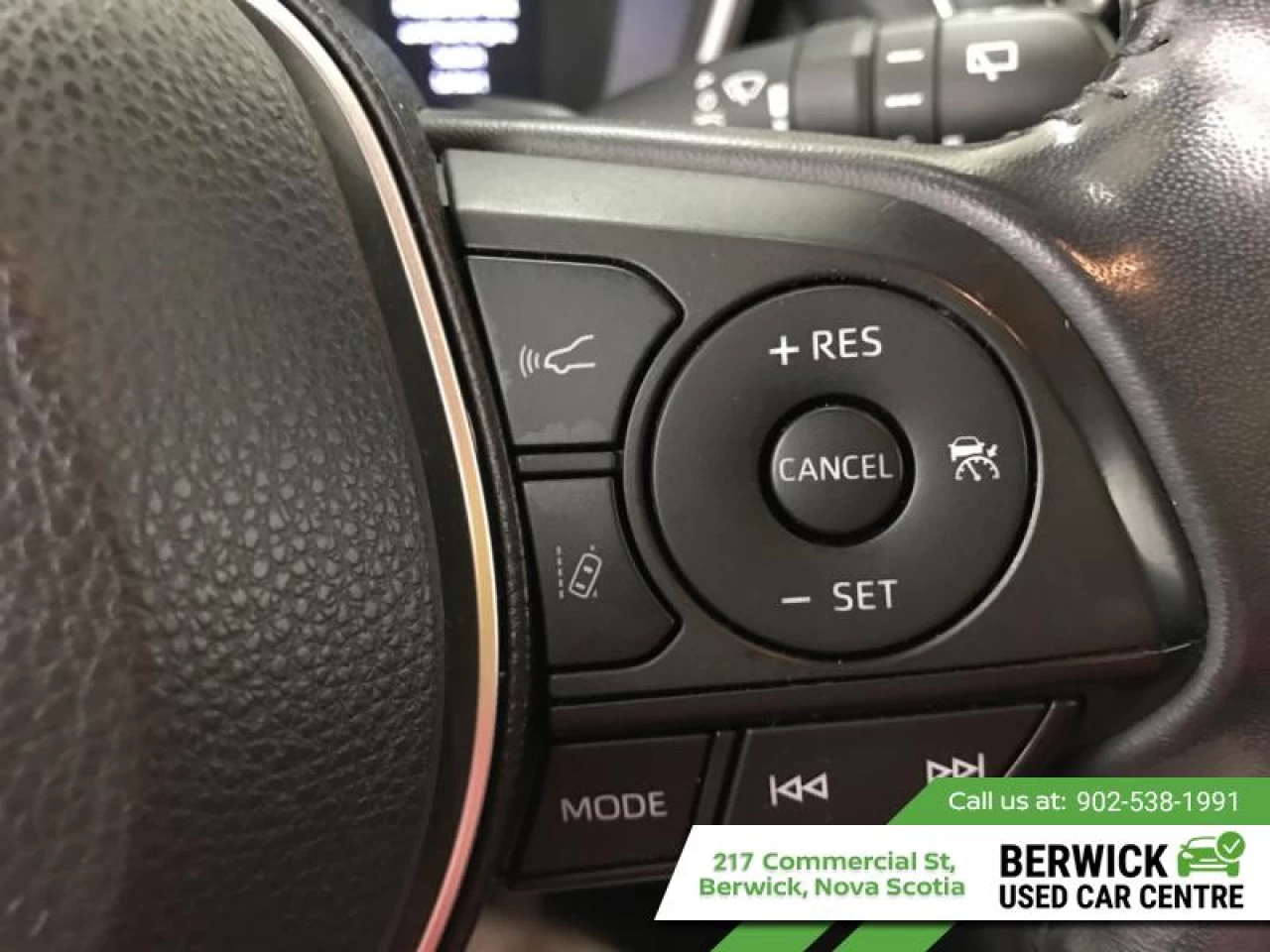 2019 Toyota Corolla Hatchback CVT Main Image