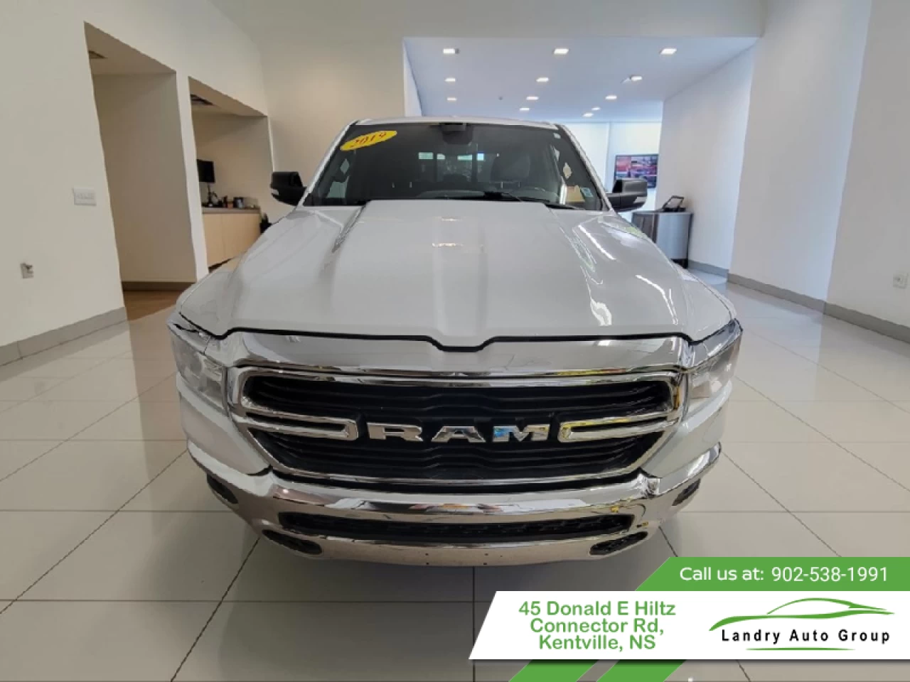2019 Ram 1500 Big Horn Main Image