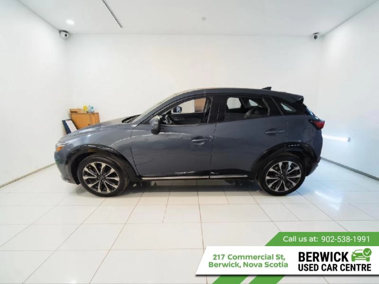 2022 Mazda CX-3 GT Main Image