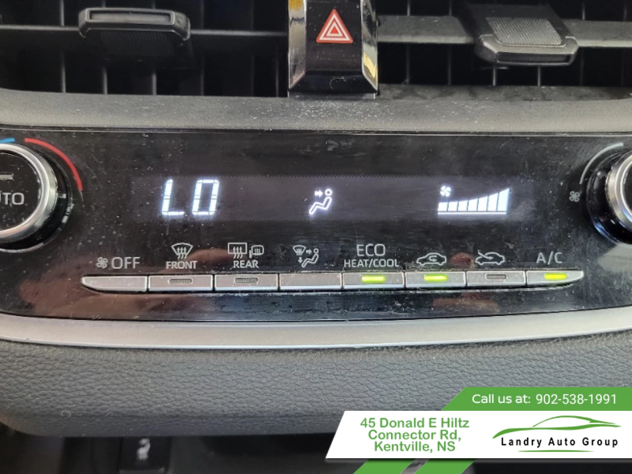 2021 Toyota Corolla LE CVT Main Image