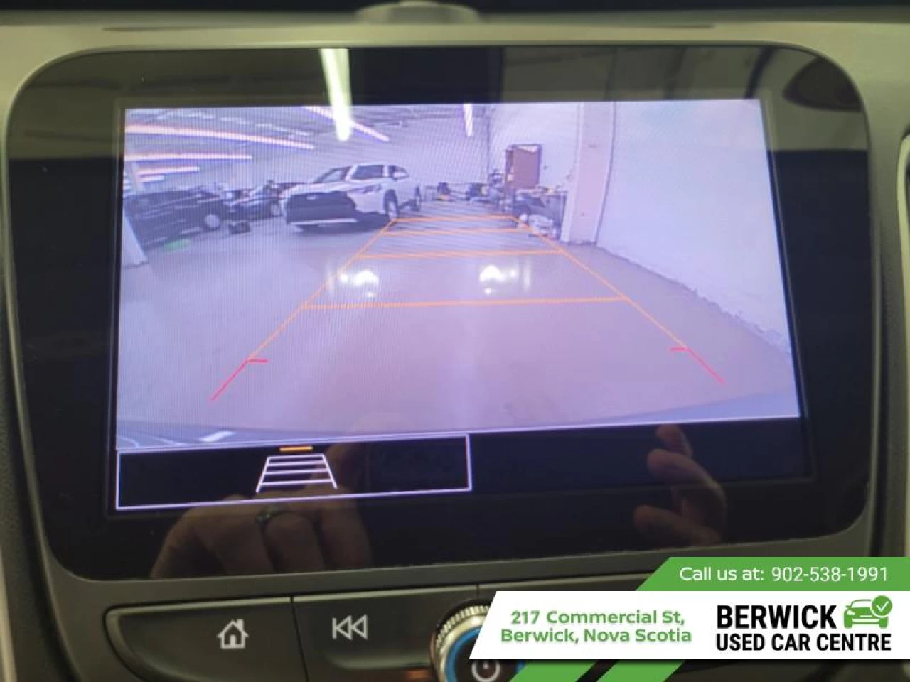 2022 Chevrolet Malibu LT Main Image