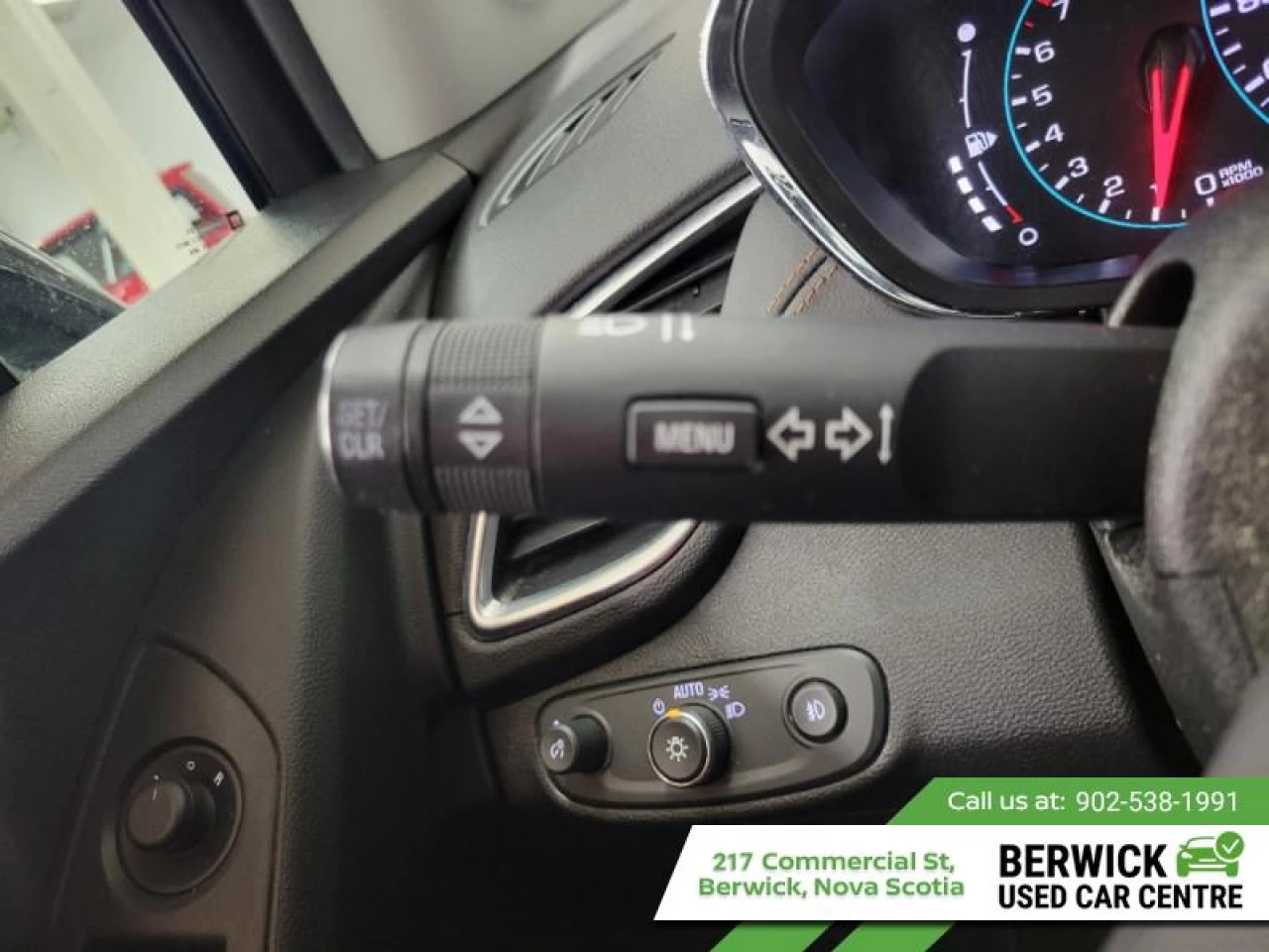 2019 Chevrolet Trax Premier Main Image