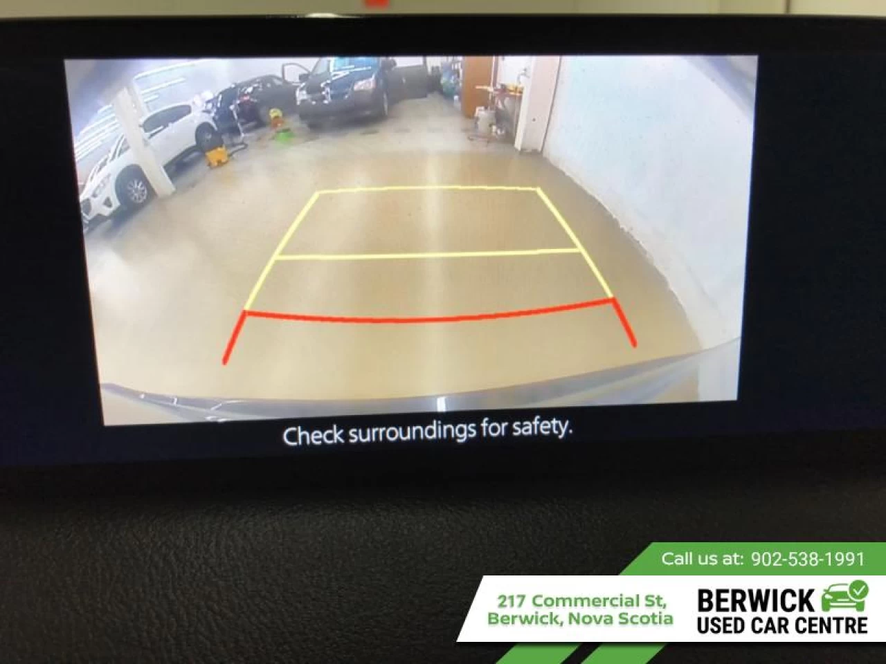 2021 Mazda CX-5 GS Main Image