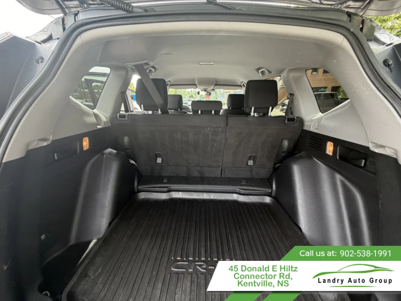 2021 Honda CR-V LX Main Image