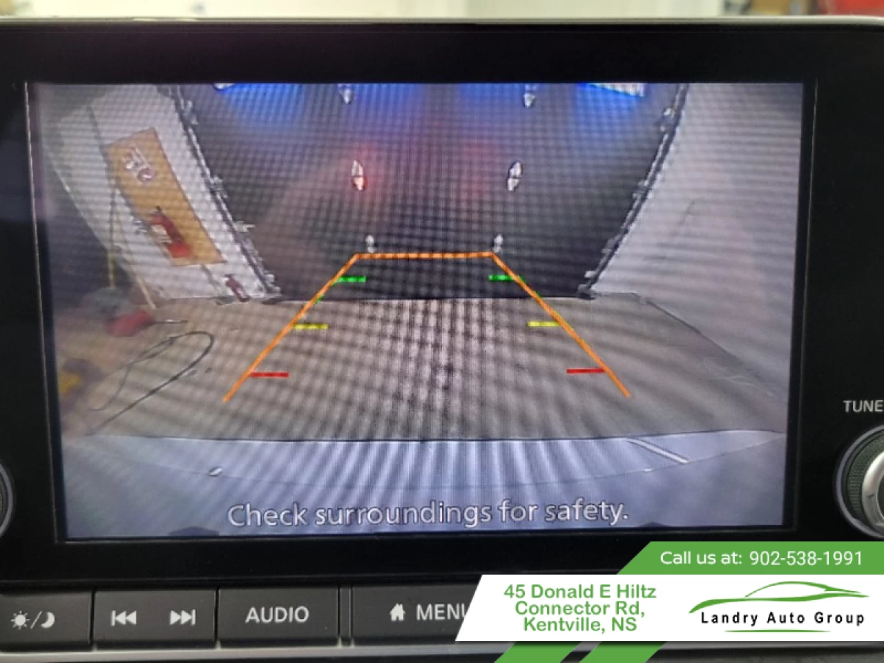 2025 Nissan Rogue SV Moonroof Main Image
