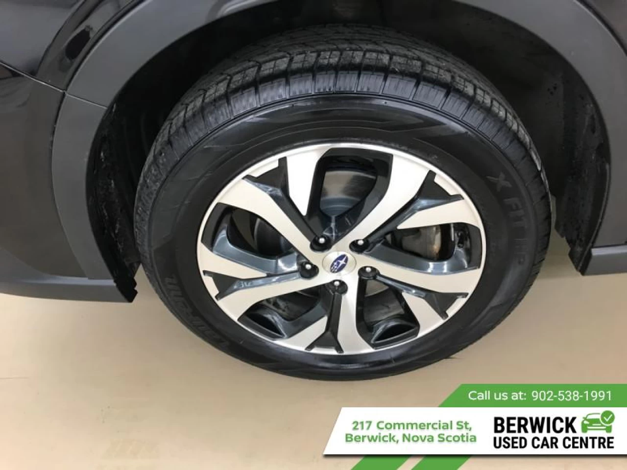 2022 Subaru Outback Limited Main Image