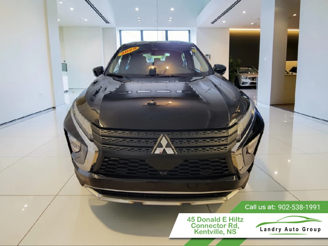 2025 Mitsubishi Eclipse Cross SE S-AWC Main Image