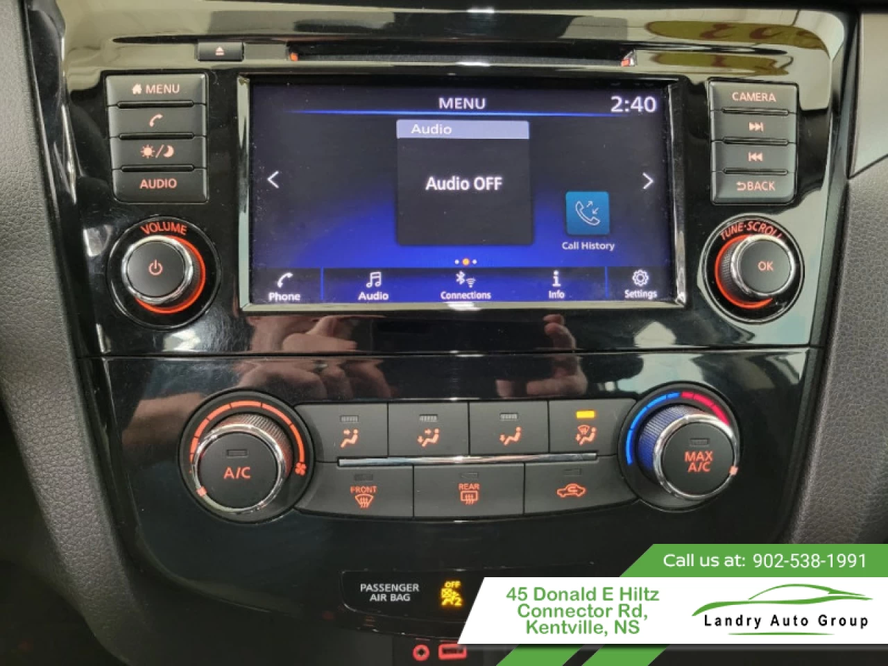 2023 Nissan Qashqai S AWD Main Image