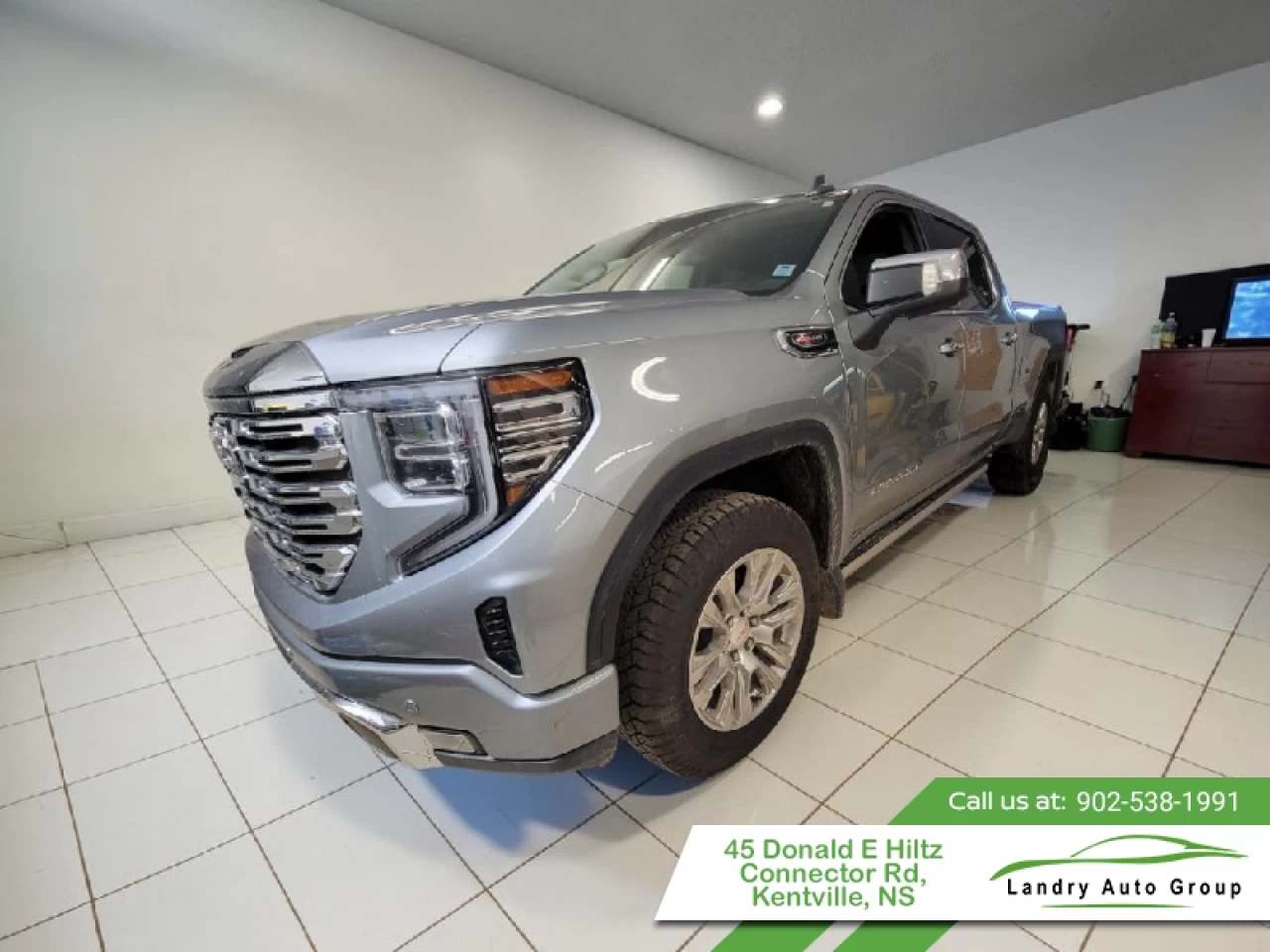 2024 GMC Sierra 1500 Denali Main Image