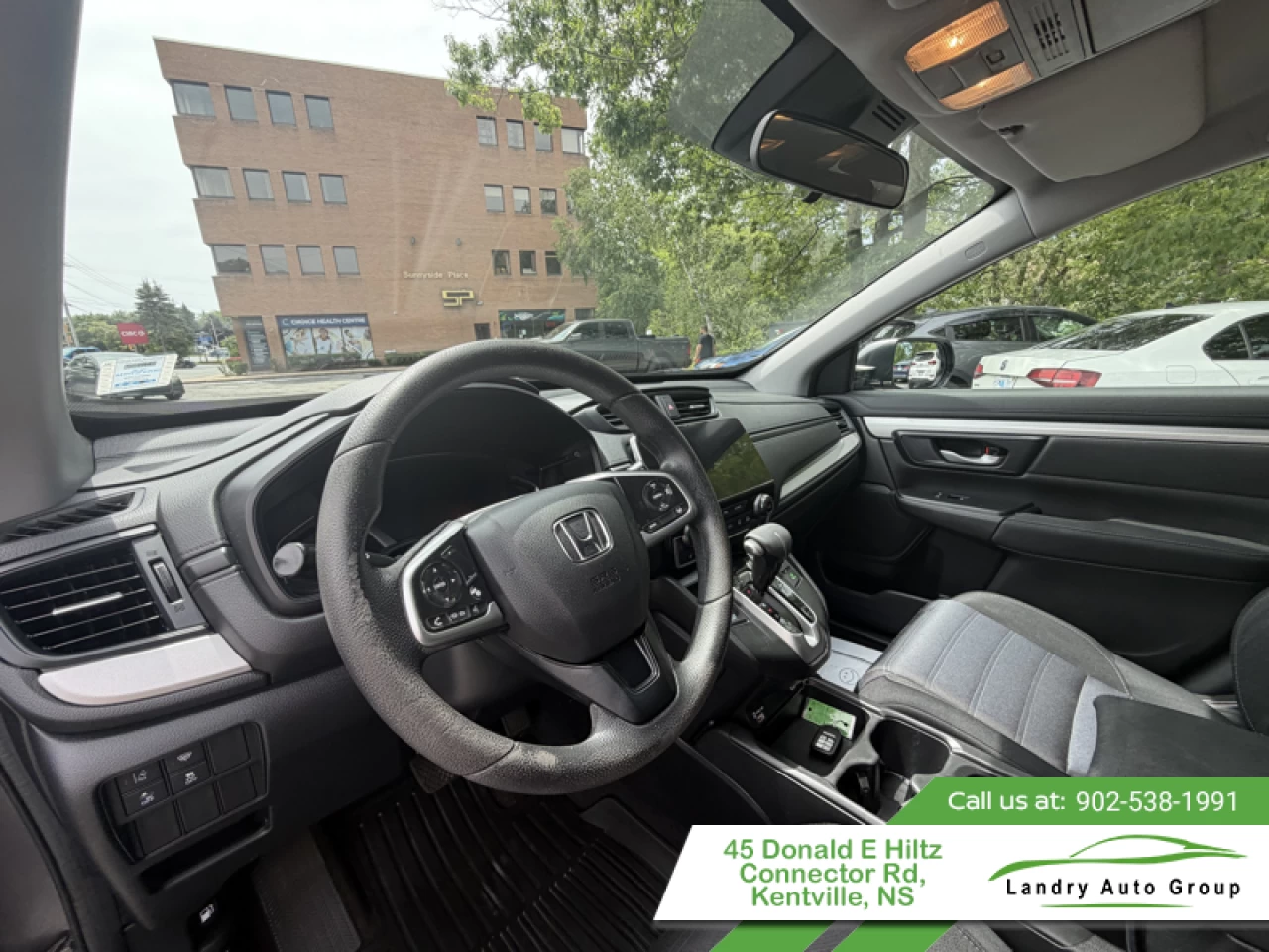 2021 Honda CR-V LX Main Image