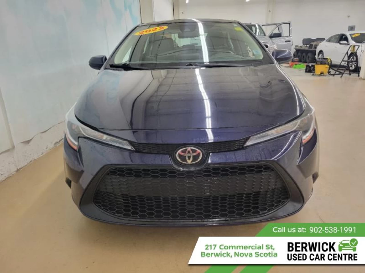 2022 Toyota Corolla L Main Image