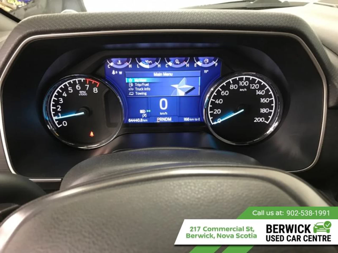 2023 Ford F-150 XLT Main Image