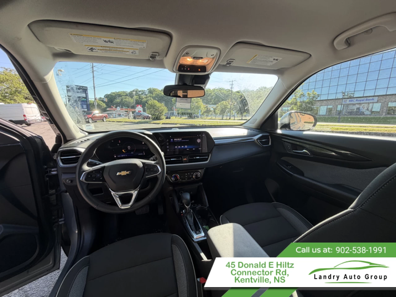 2025 Chevrolet Trailblazer LT AWD Main Image
