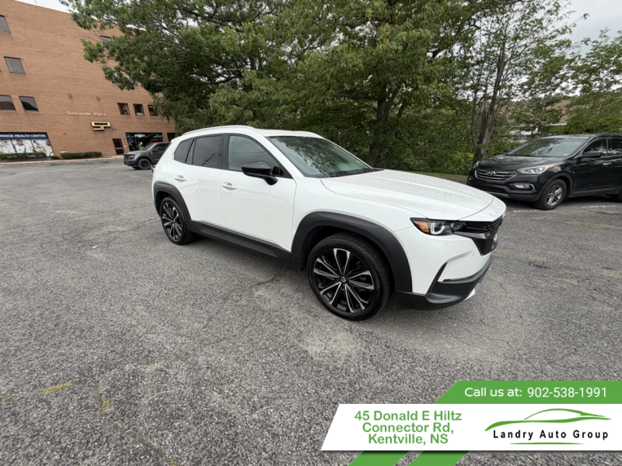 2024 Mazda CX-50 GT Turbo Main Image