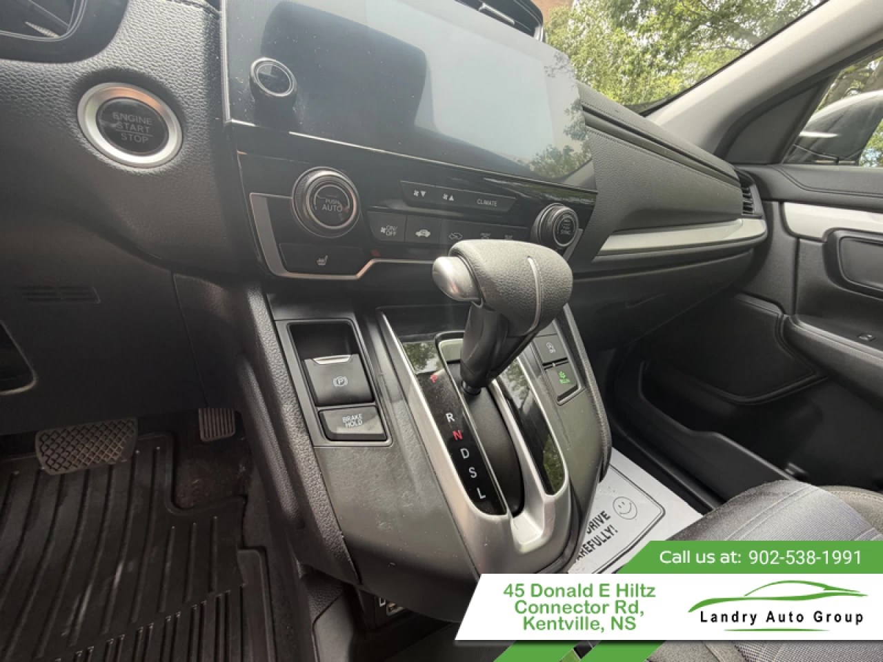 2021 Honda CR-V LX Main Image