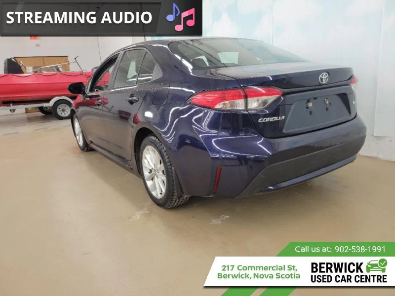 2022 Toyota Corolla L Main Image