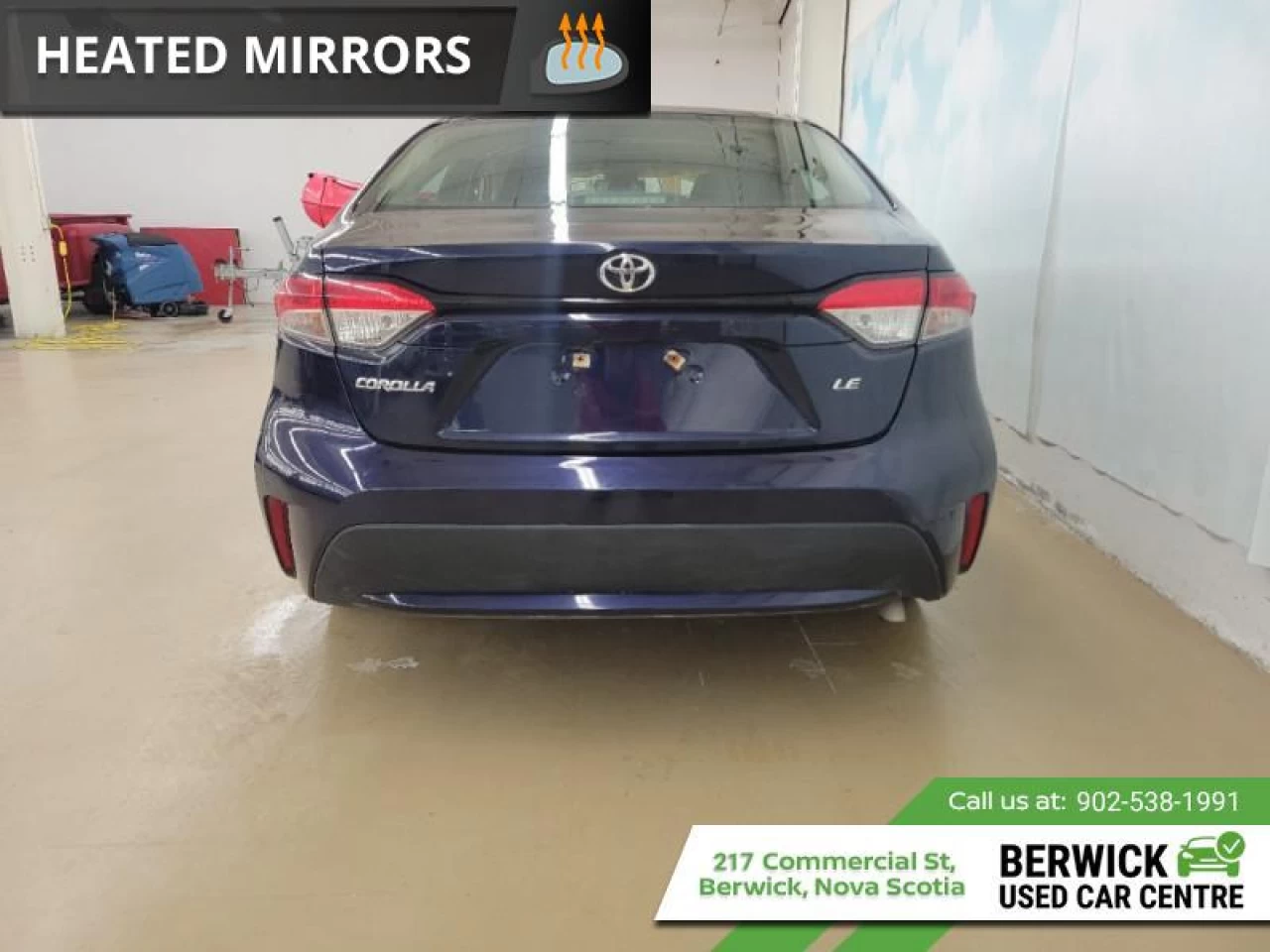 2022 Toyota Corolla L Main Image