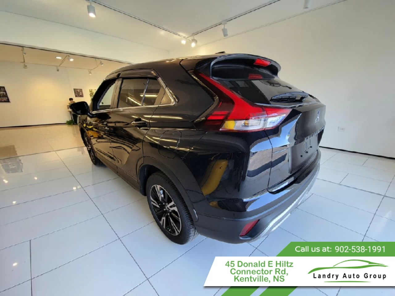 2025 Mitsubishi Eclipse Cross SE S-AWC Main Image