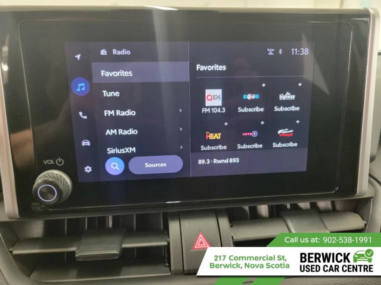 2025 Toyota RAV4 Hybrid LE Main Image