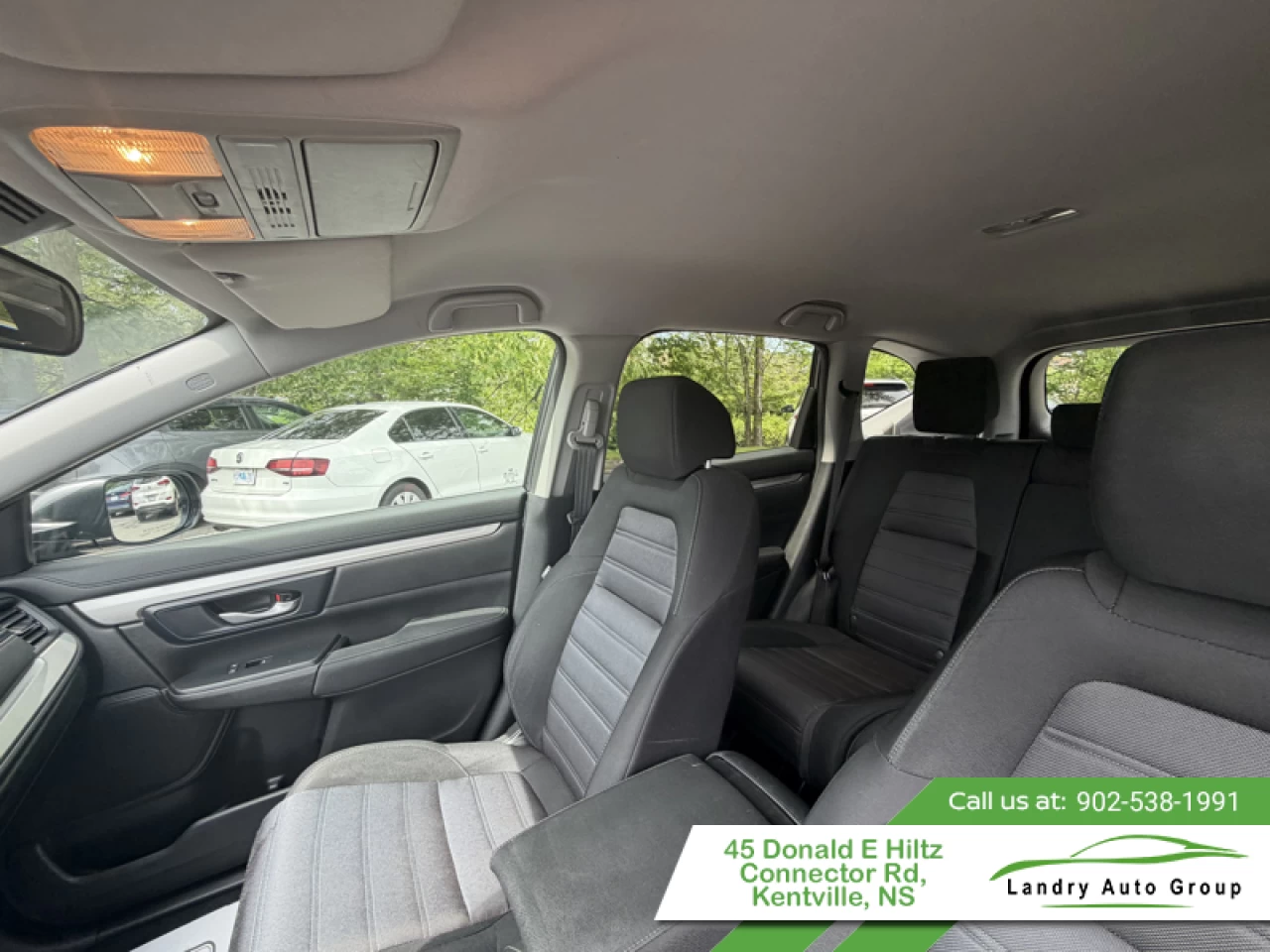 2021 Honda CR-V LX Main Image