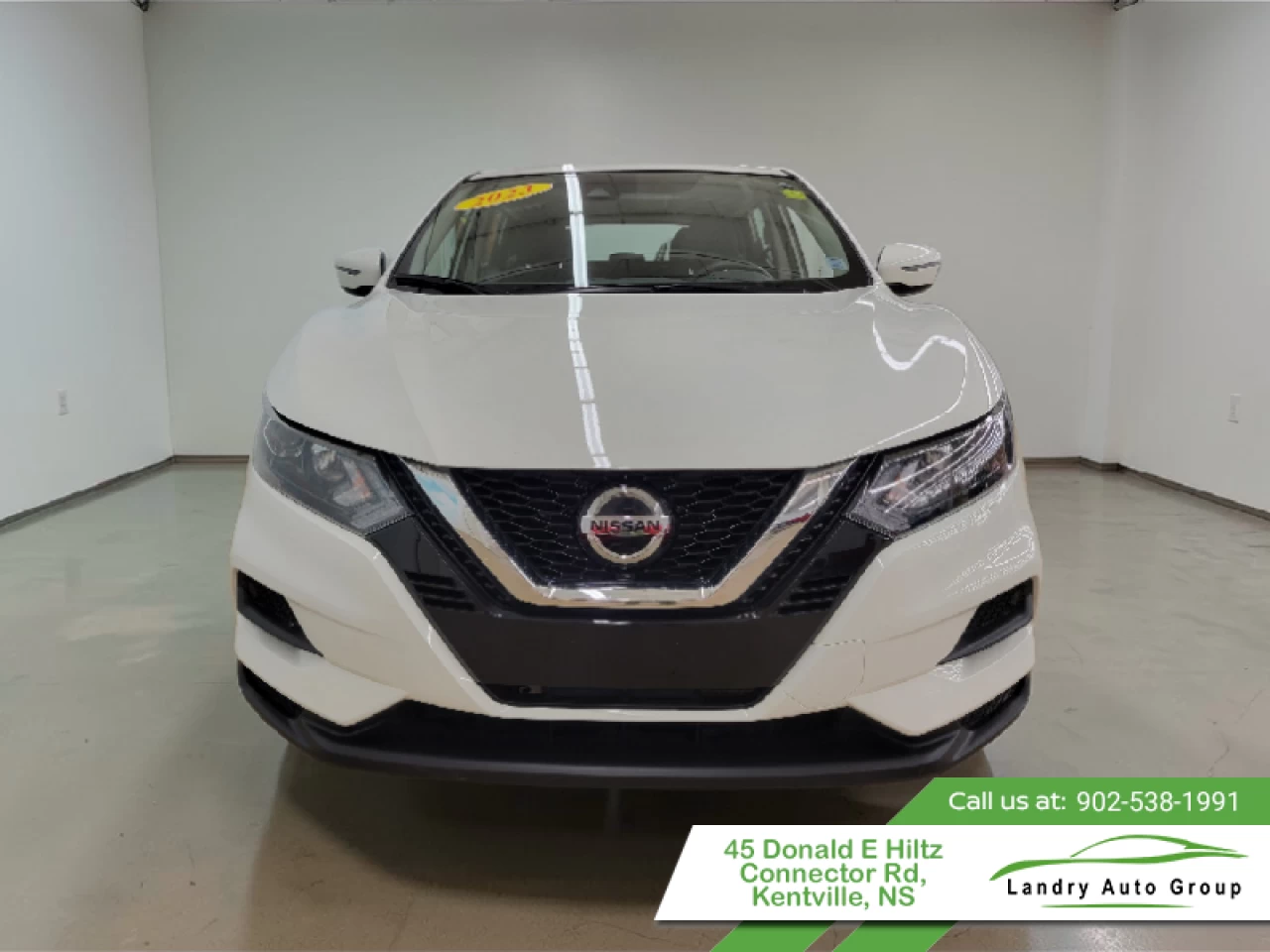 2023 Nissan Qashqai S AWD Main Image