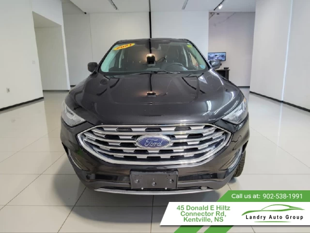 Ford Edge SEL 2021