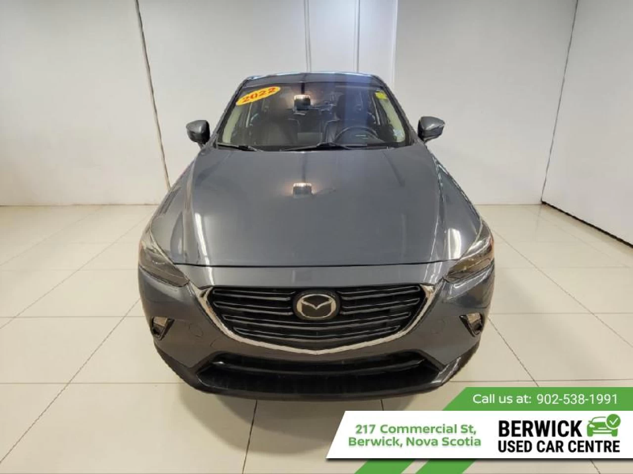 2022 Mazda CX-3 GT Main Image