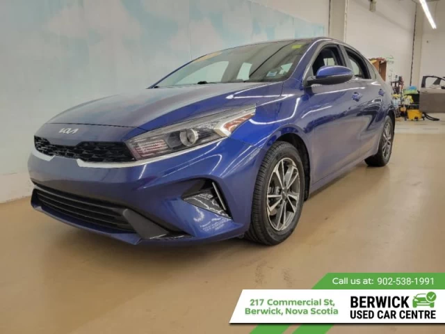Kia Forte EX 2022