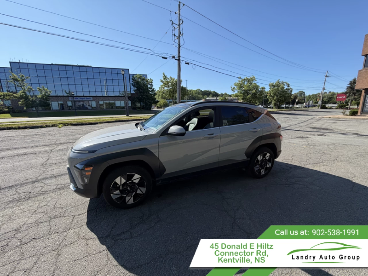 2025 Hyundai Kona Preferred AWD w/Trend Package Main Image
