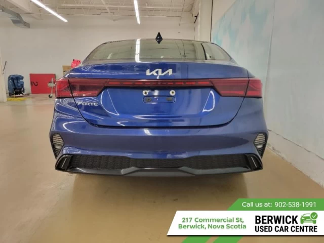 Kia Forte EX 2022