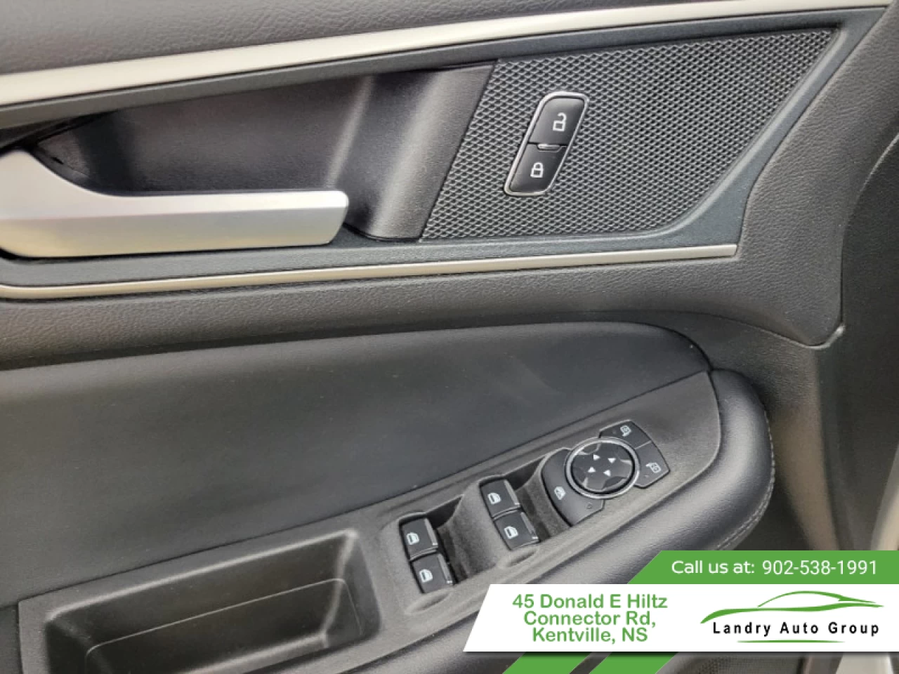 2024 Ford Edge SEL Main Image