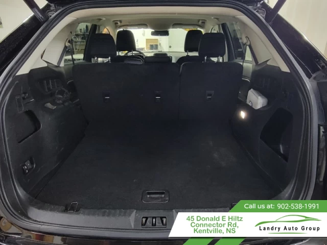 Ford Edge SEL 2021