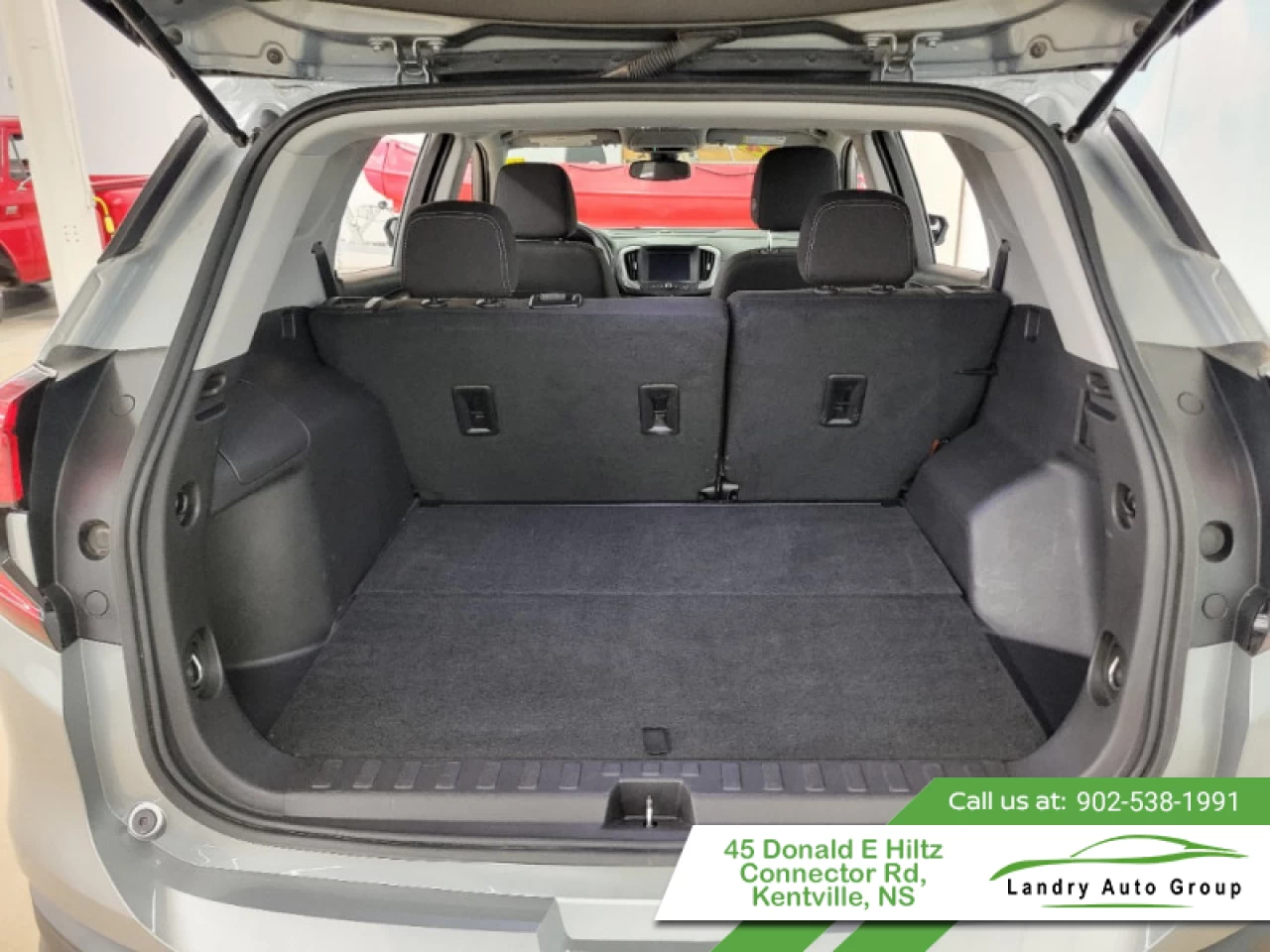2024 GMC Terrain SLE Main Image