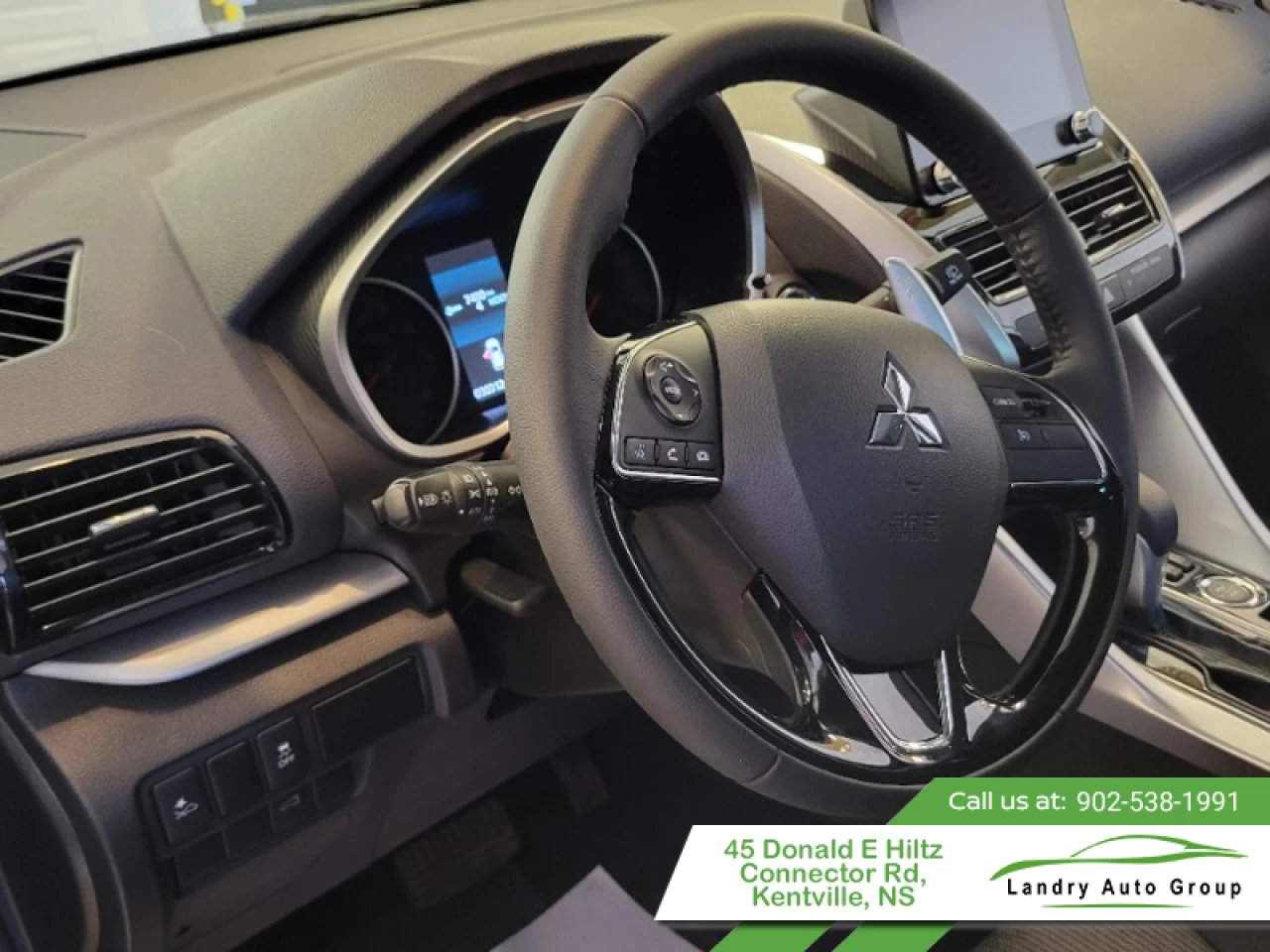 2025 Mitsubishi Eclipse Cross SE S-AWC Main Image