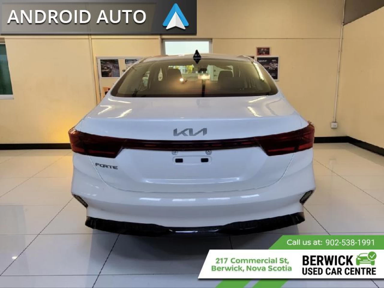 2022 Kia Forte EX Main Image