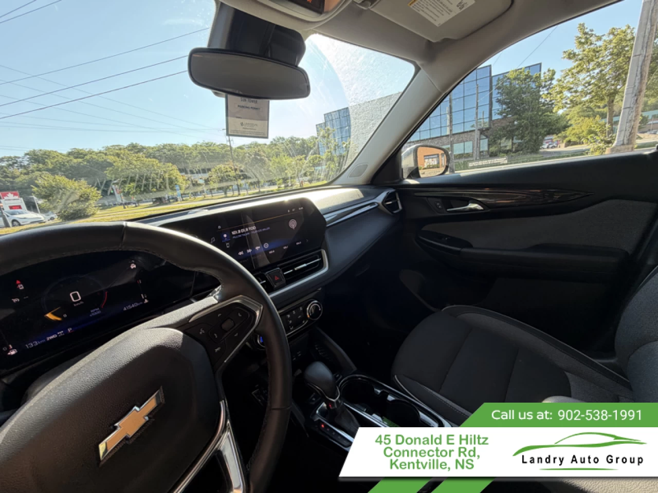 2025 Chevrolet Trailblazer LT AWD Main Image