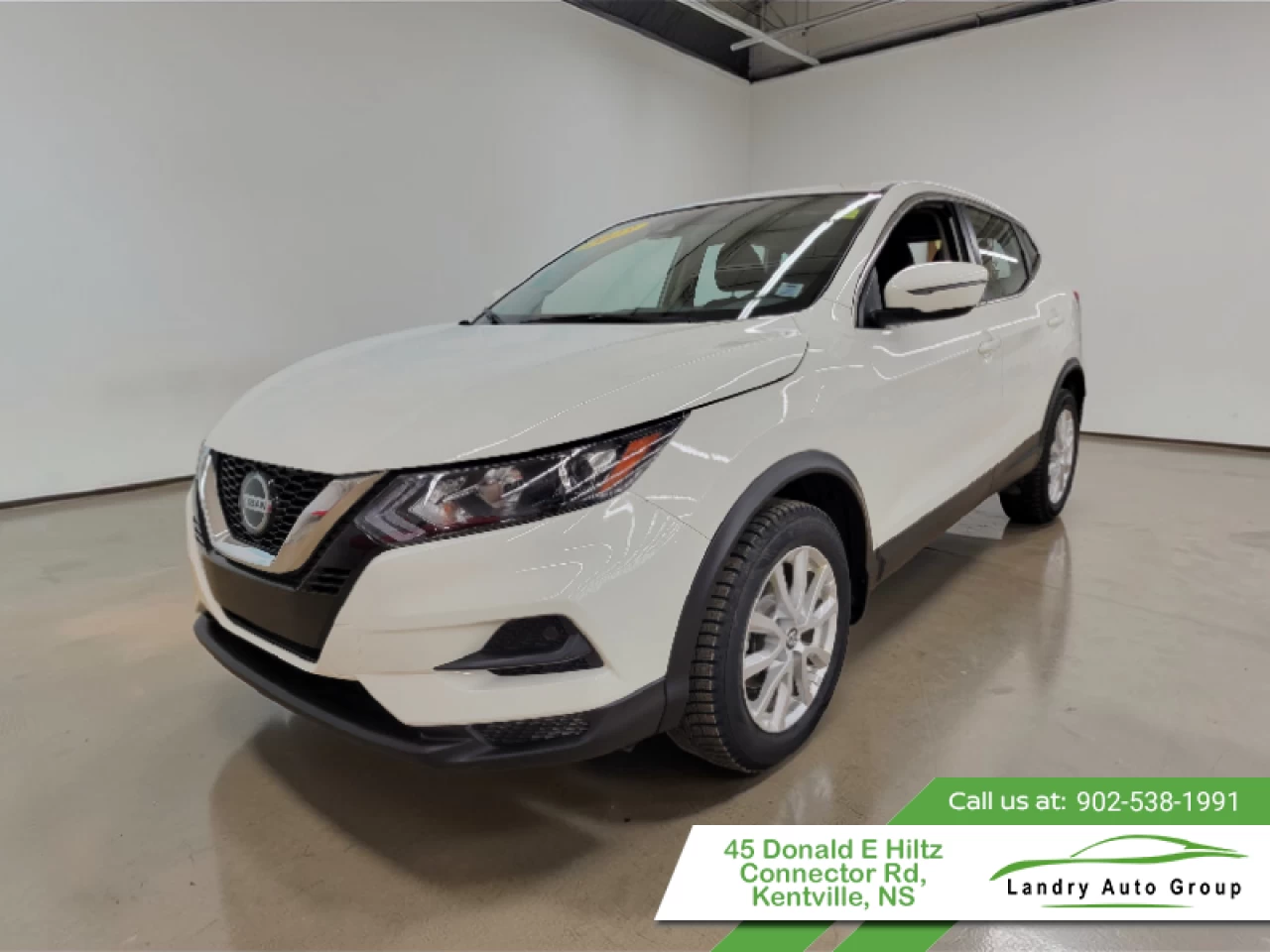 2023 Nissan Qashqai S AWD Main Image