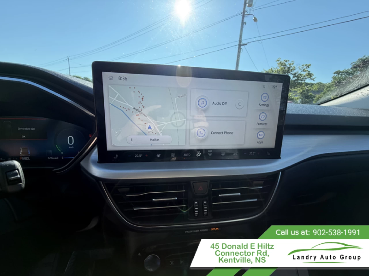 2023 Ford Escape Platinum Main Image
