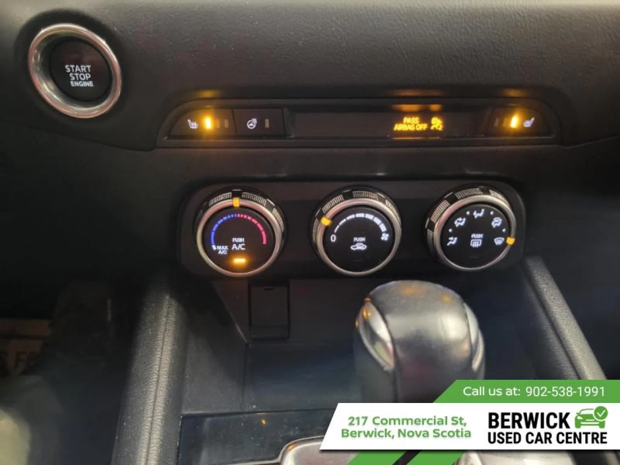 2018 Mazda CX-5 GS Main Image