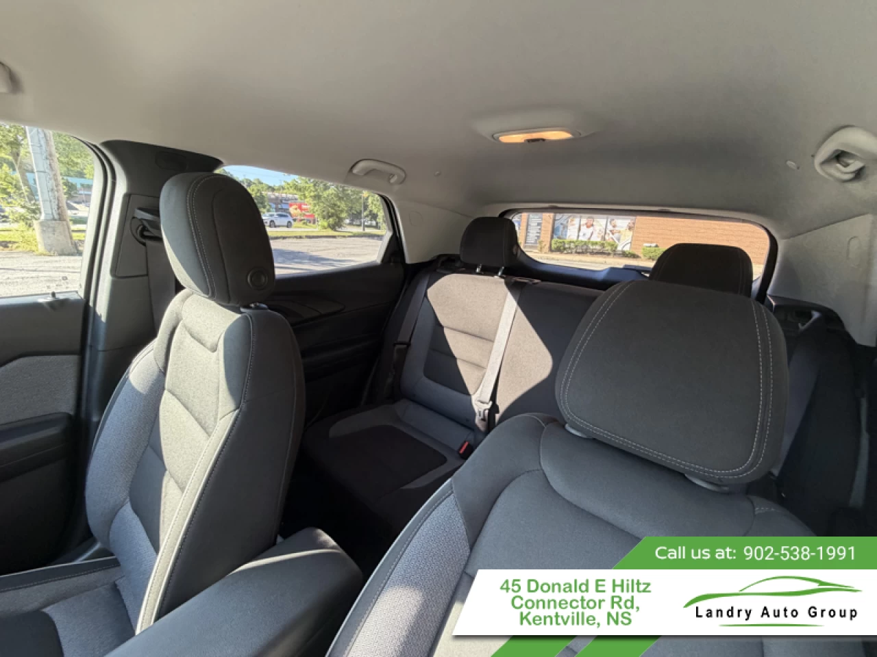 2025 Chevrolet Trailblazer LT AWD Main Image