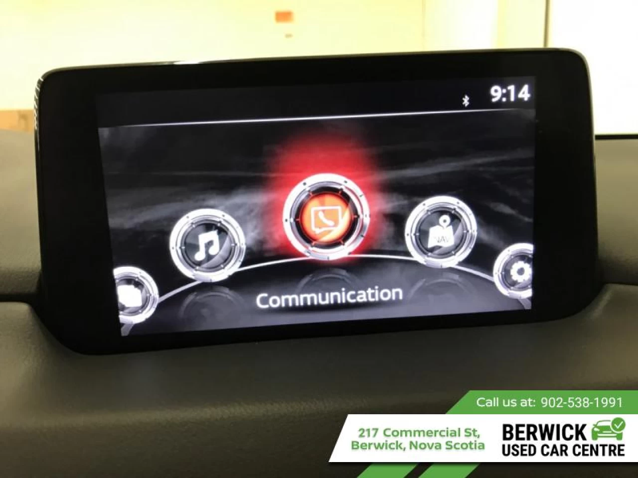 2021 Mazda CX-5 GS Main Image