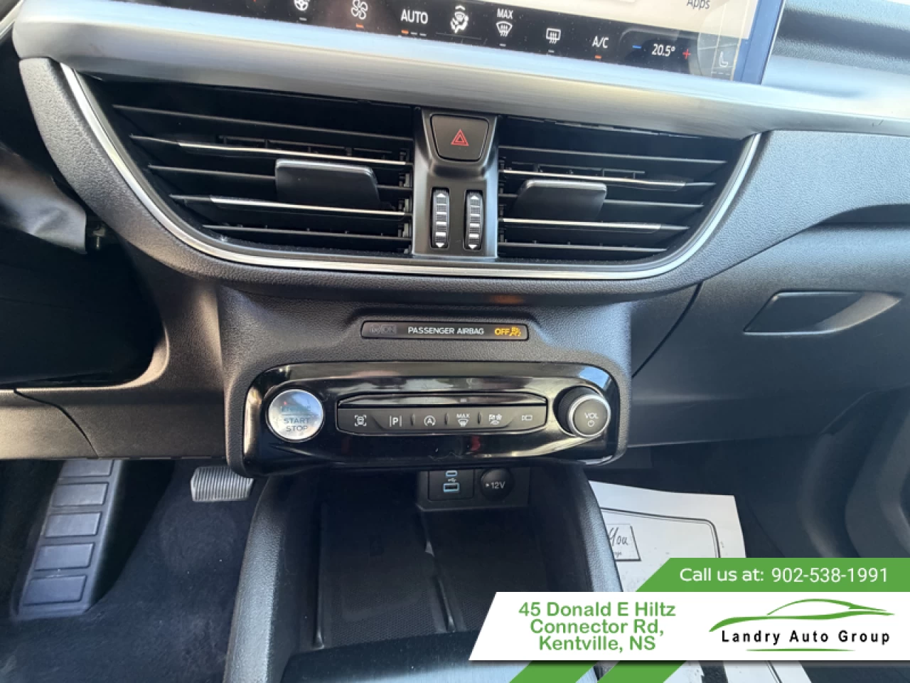 2023 Ford Escape Platinum Main Image