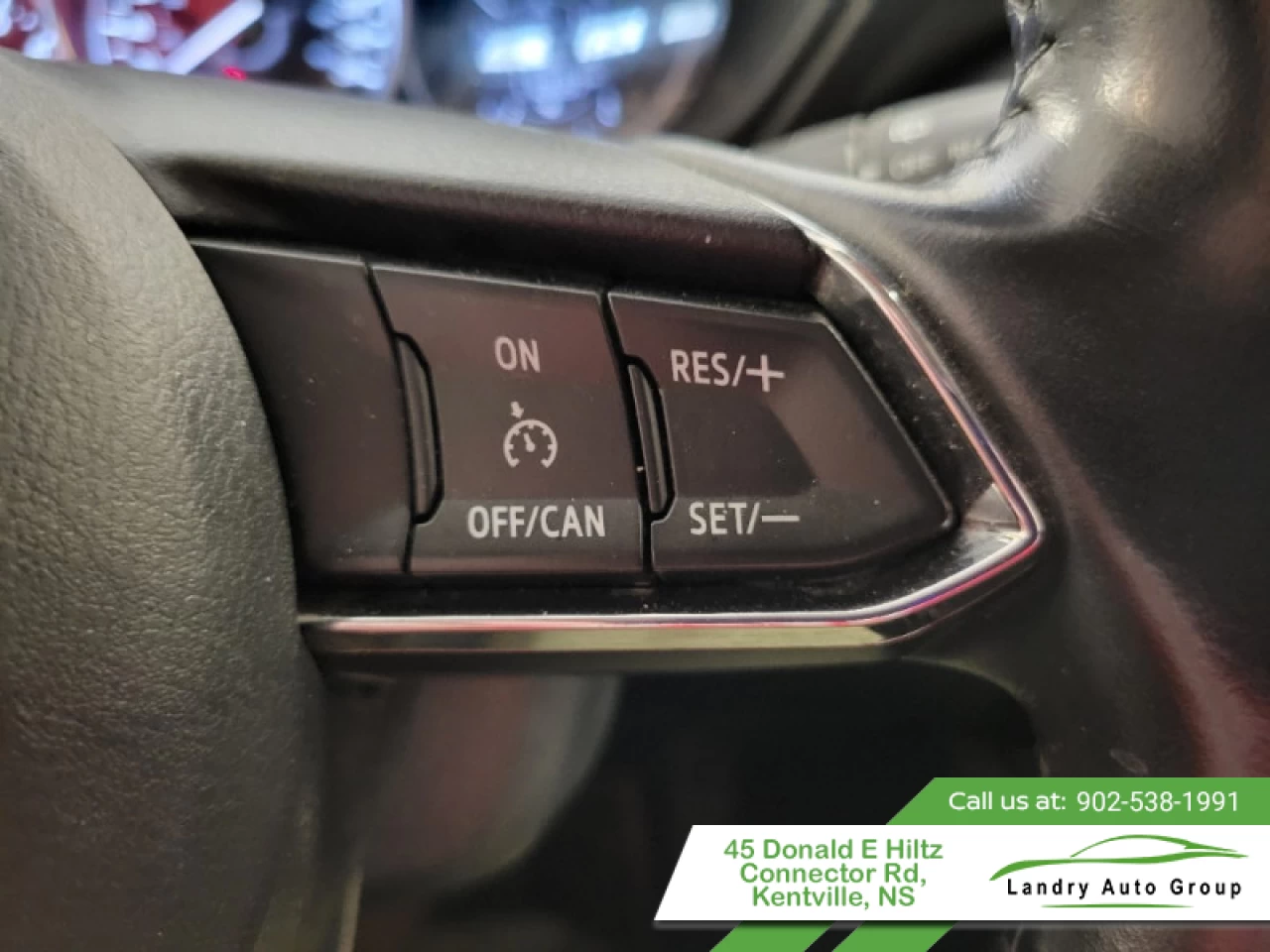2018 Mazda CX-5 GS Main Image