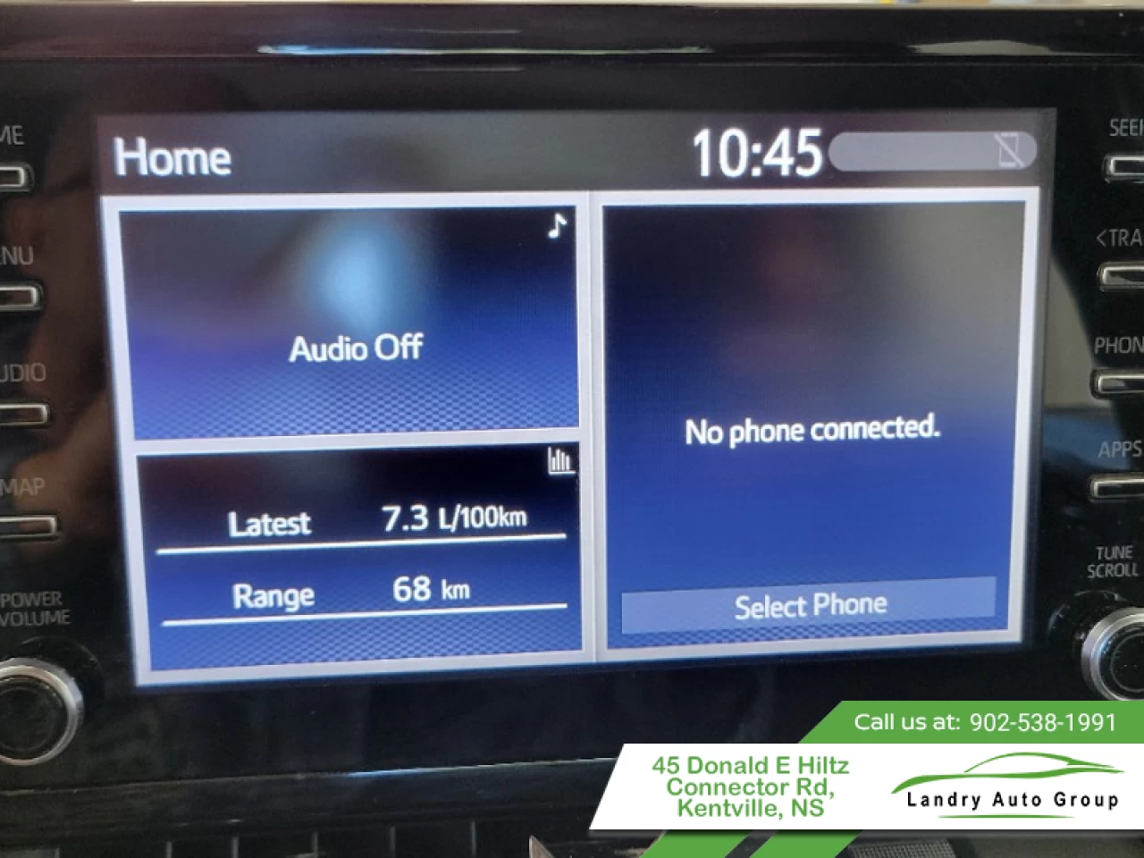 2021 Toyota Corolla LE CVT Main Image