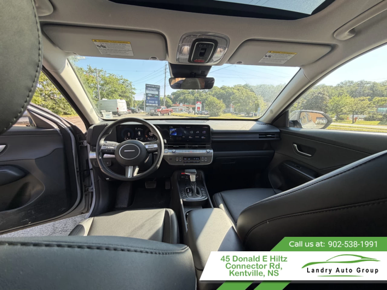 2025 Hyundai Kona Preferred AWD w/Trend Package Main Image