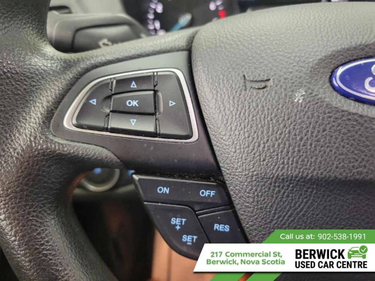 2018 Ford Escape SE Main Image