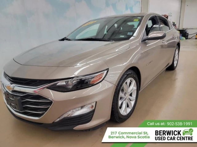 Chevrolet Malibu LT 2022