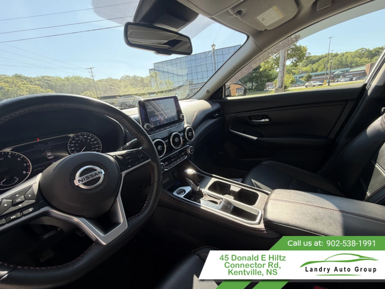 2023 Nissan Sentra SR Midnight Edition Main Image