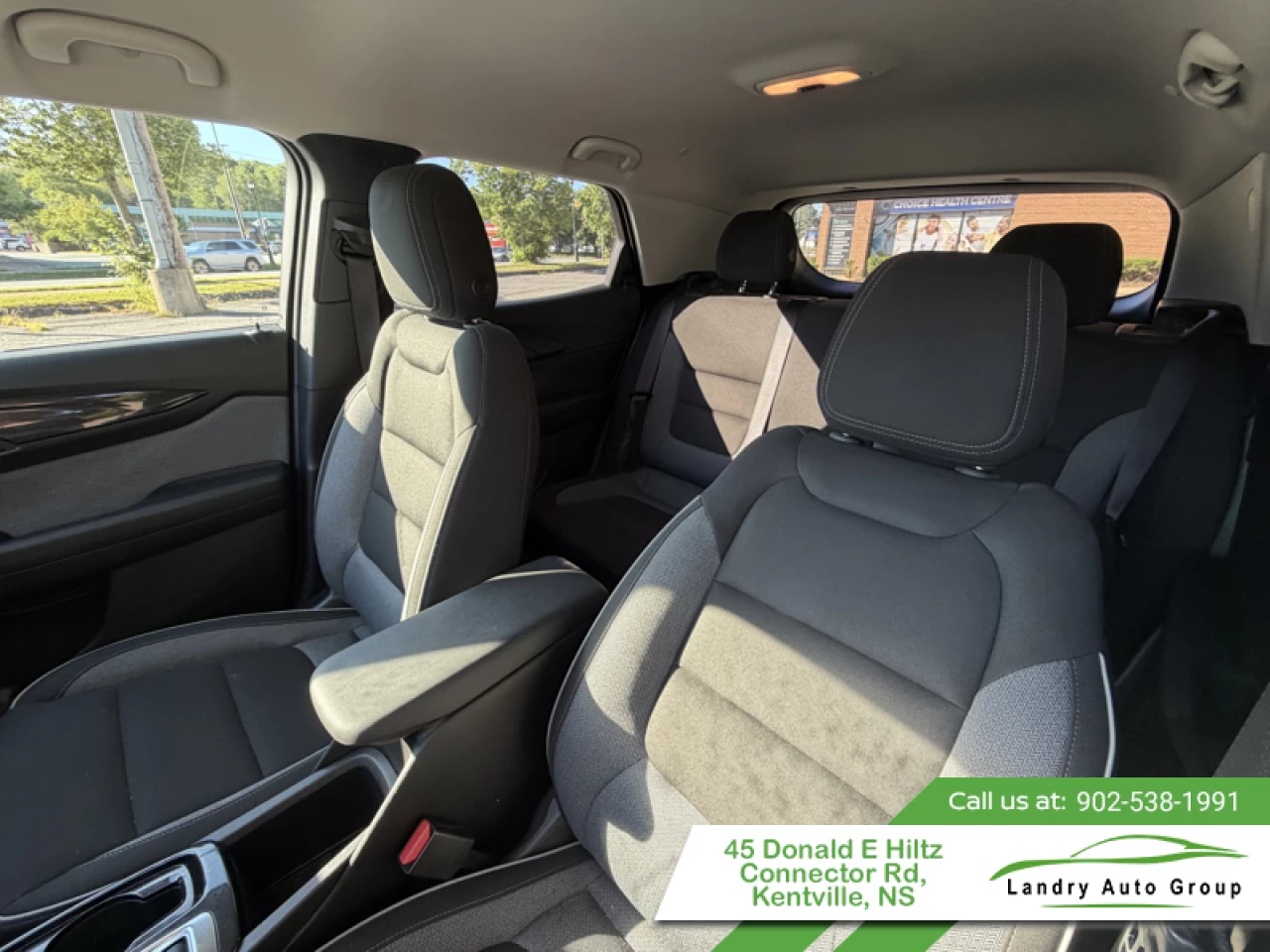 2025 Chevrolet Trailblazer LT AWD Main Image