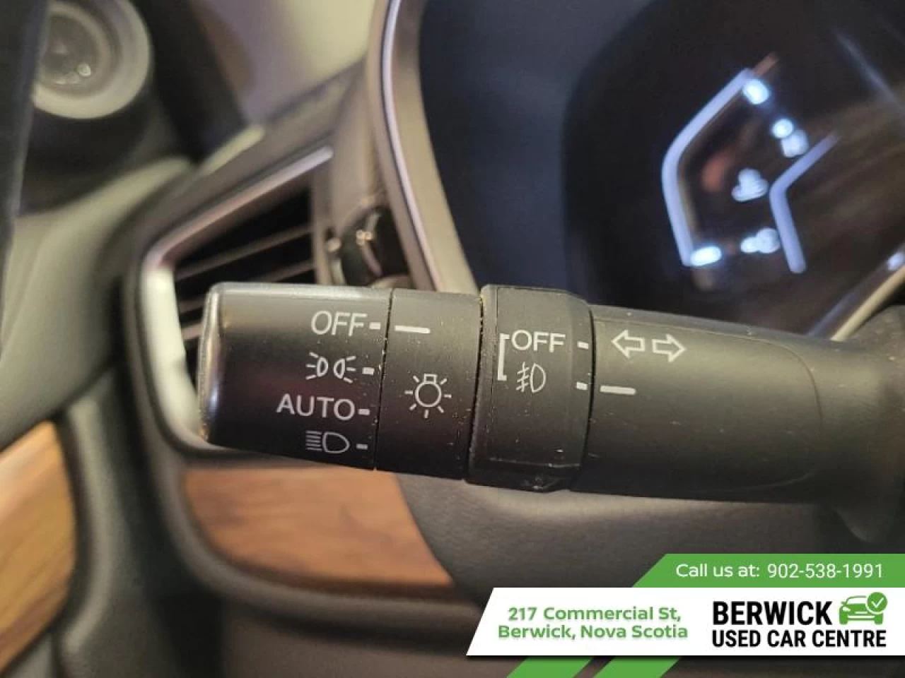 2019 Honda CR-V Touring AWD Main Image